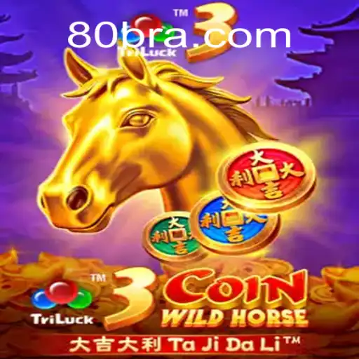 Desvendando o Fascinante Mundo de 3CoinWildHorse: O Novo Jogo de 80BB.com
