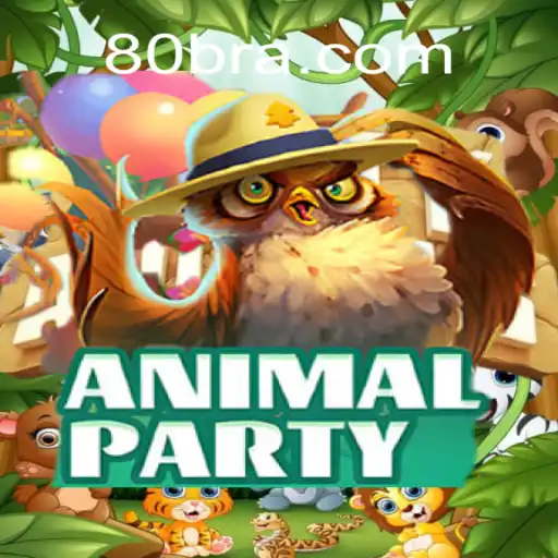 Descubra AnimalParty: A Nova Sensação em Jogos com 80BB.com