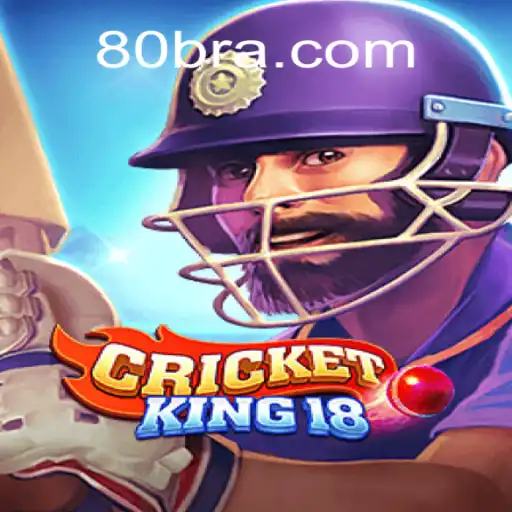 CricketKing18: Experimente a Emoção do Jogo com 80BB.com