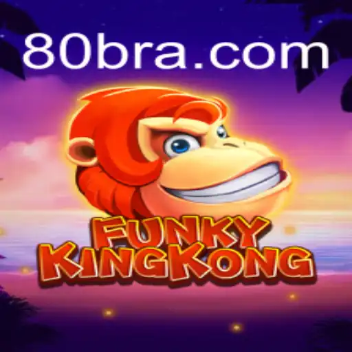 FunkyKingKong: Uma Aventura Selvagem no Universo dos Jogos