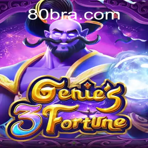 Descubra o Universo de Genie3Fortune na Plataforma 80BB.com
