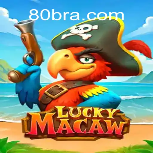 Descubra o Fascinante Jogo LuckyMacaw no 80BB.com