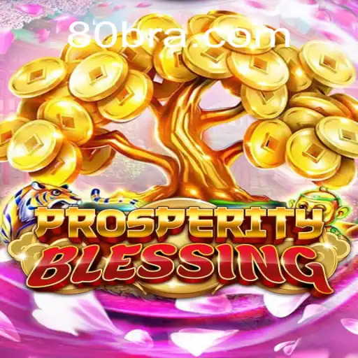 Explorando o Jogo ProsperityBlessing da 80BB.com